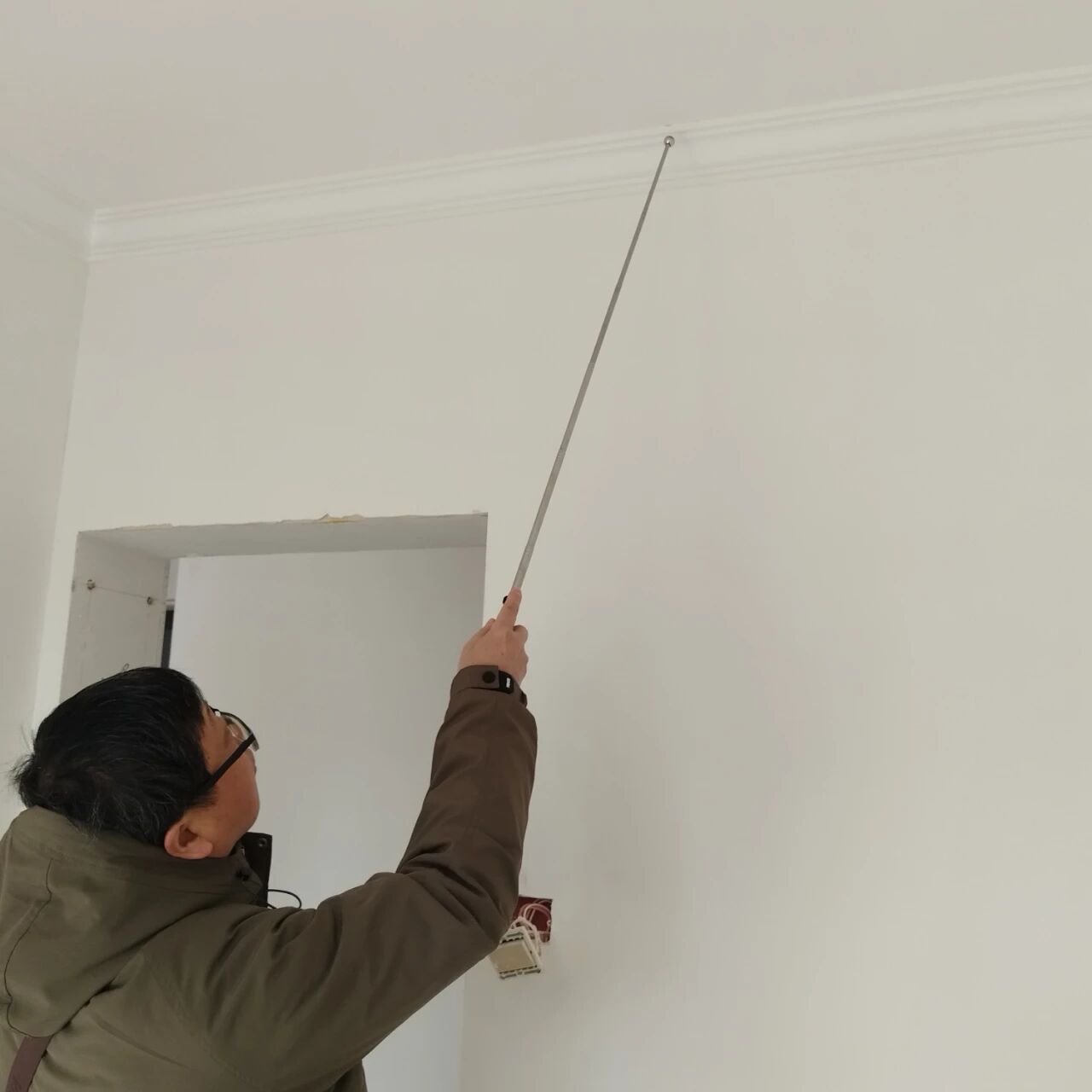 工地巡檢：步履不停，以行動兌現(xiàn)品質(zhì)承諾，嚴(yán)格把控每一環(huán)！