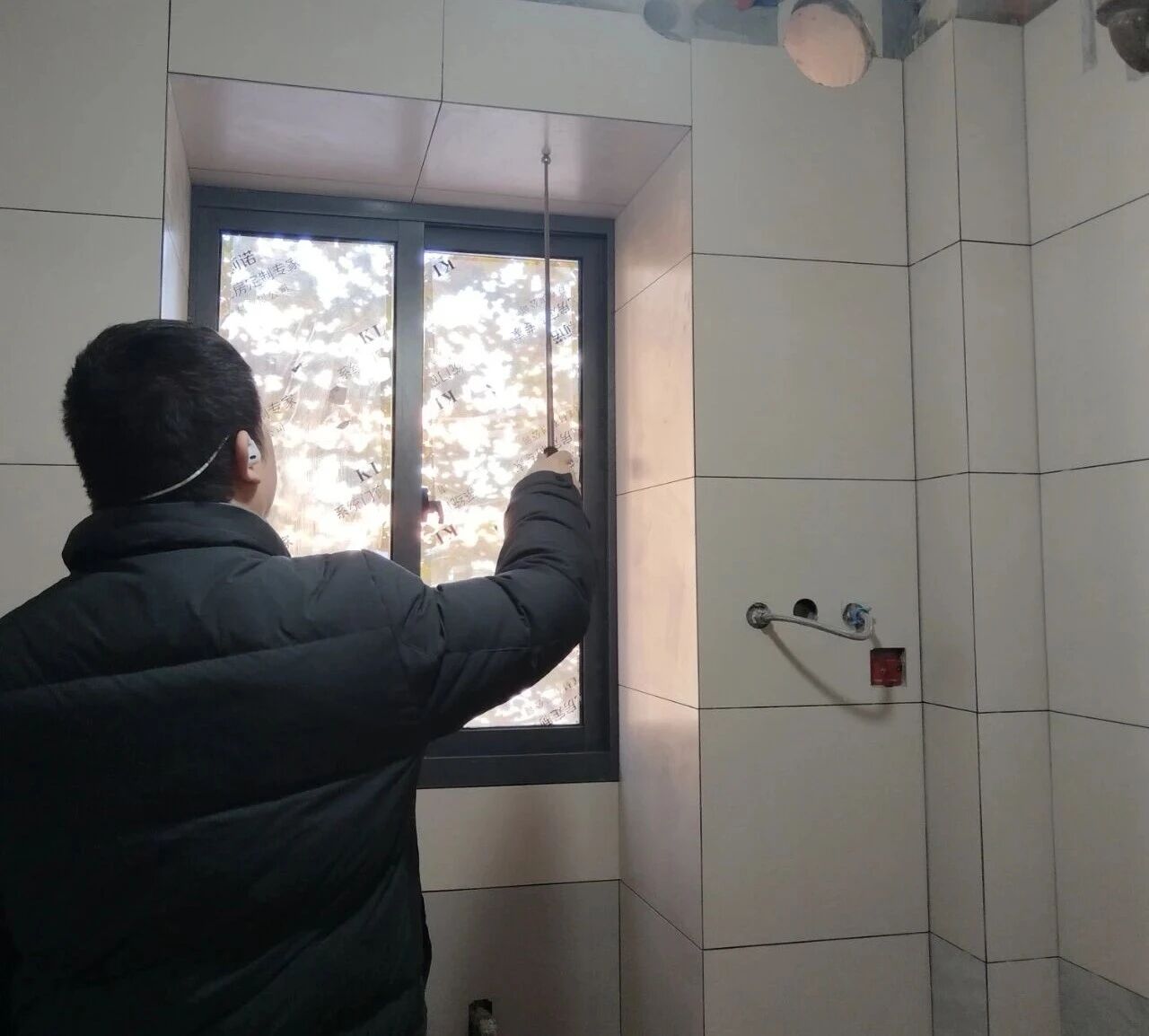 工地巡檢：步履不停，以行動兌現(xiàn)品質(zhì)承諾，嚴(yán)格把控每一環(huán)！